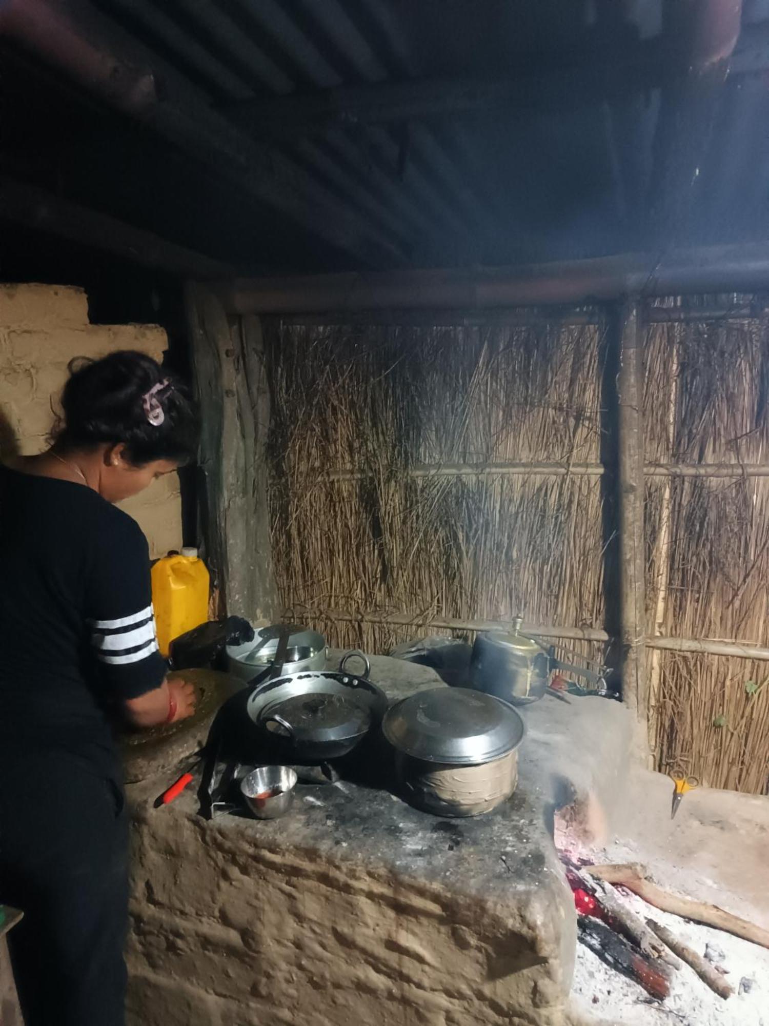 Nanu'S Bardiya Homestay Buitenkant foto