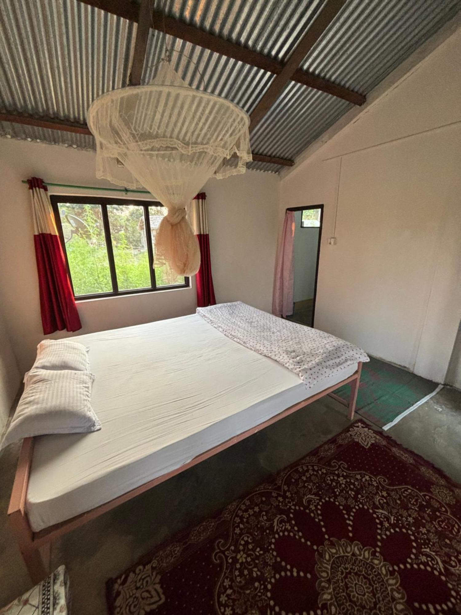 Nanu'S Bardiya Homestay Buitenkant foto