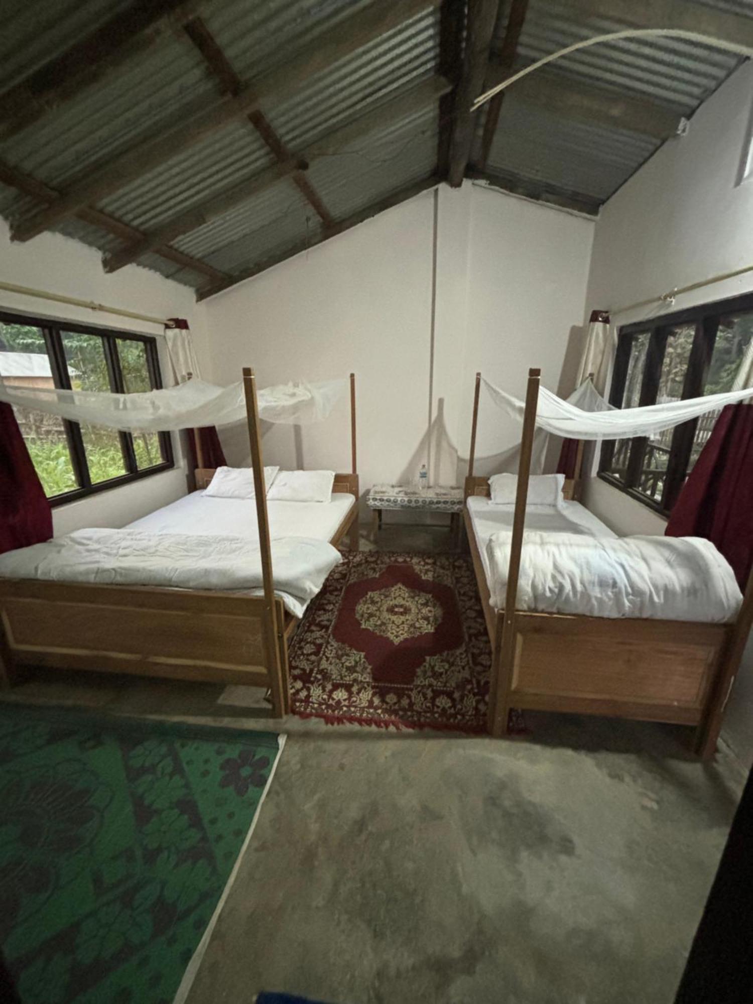 Nanu'S Bardiya Homestay Buitenkant foto