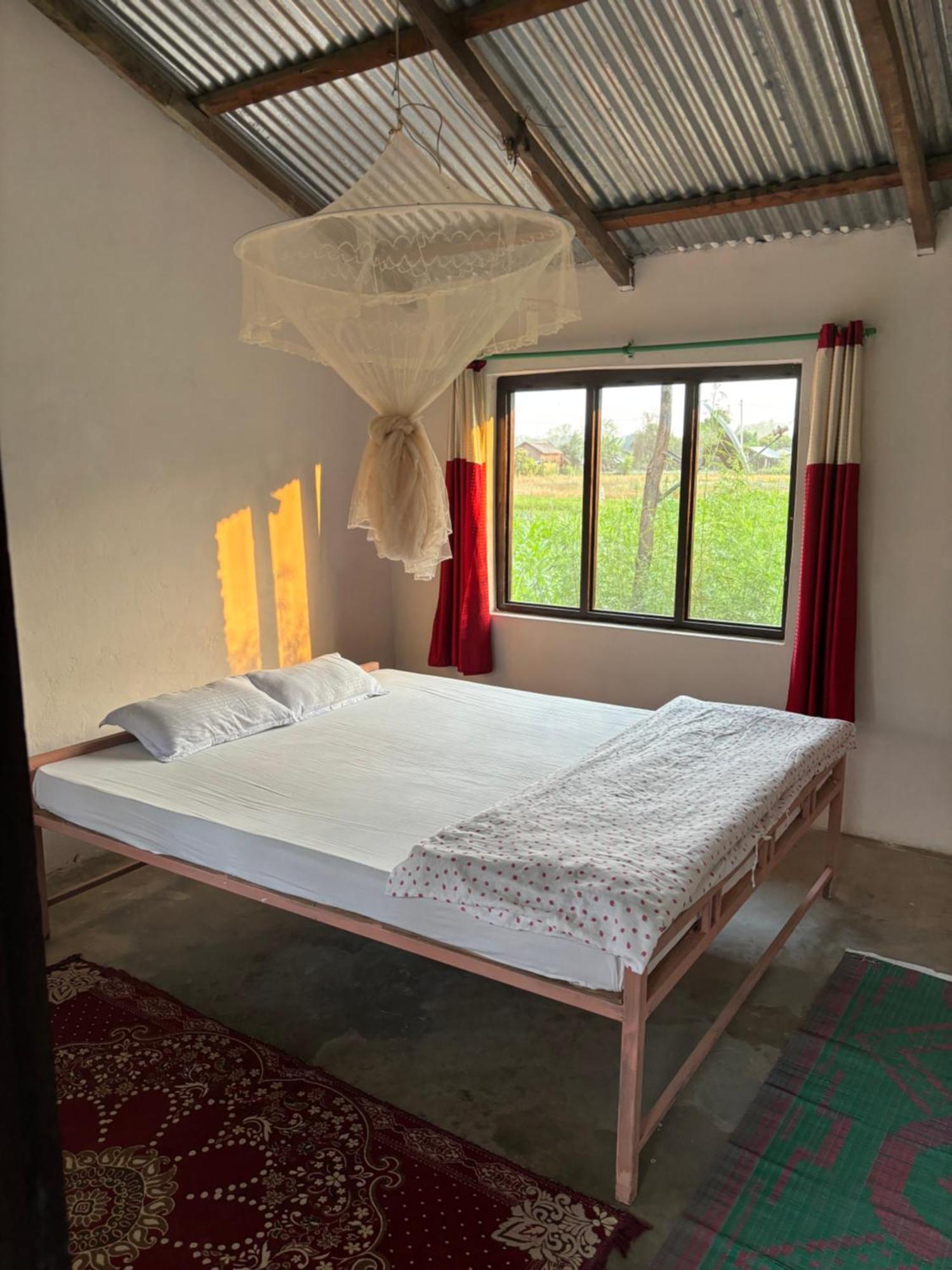 Nanu'S Bardiya Homestay Kamer foto